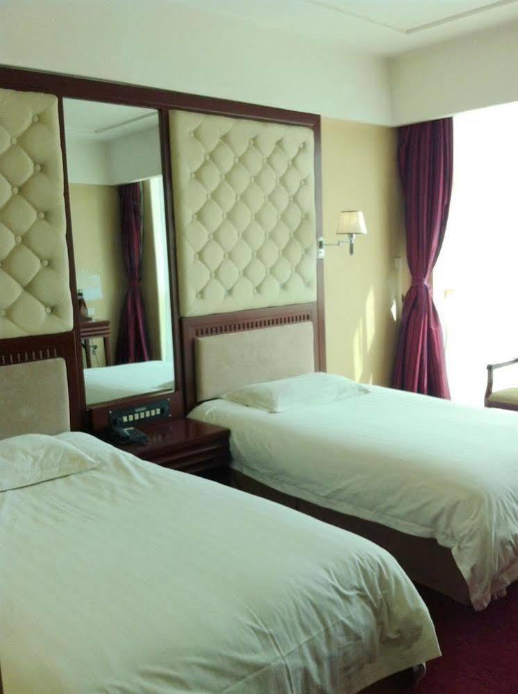 Qingpu Family Hotel Σανγκάη Εξωτερικό φωτογραφία