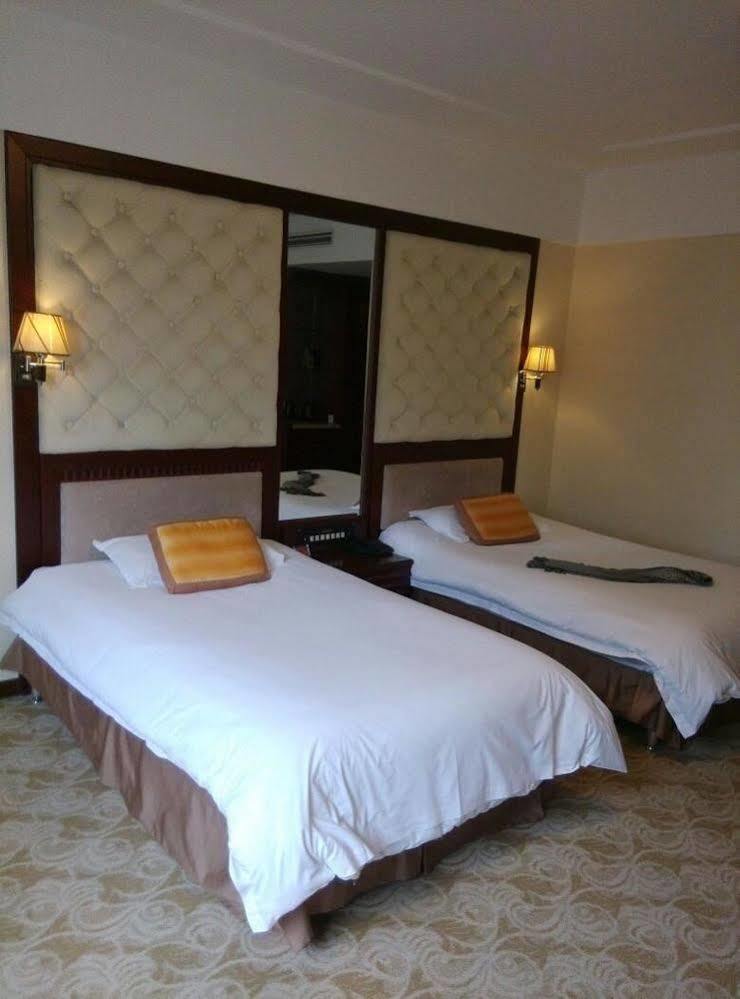 Qingpu Family Hotel Σανγκάη Εξωτερικό φωτογραφία