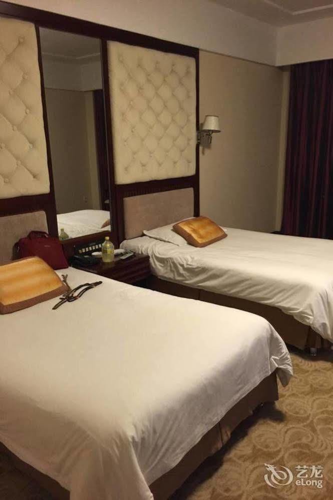Qingpu Family Hotel Σανγκάη Εξωτερικό φωτογραφία