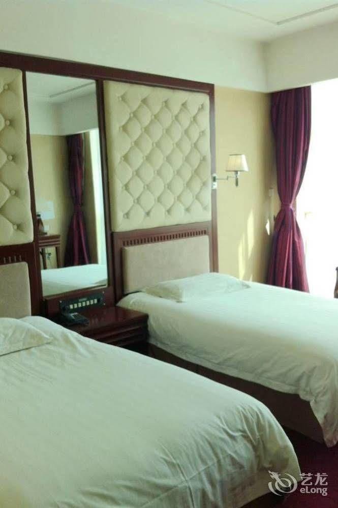 Qingpu Family Hotel Σανγκάη Εξωτερικό φωτογραφία